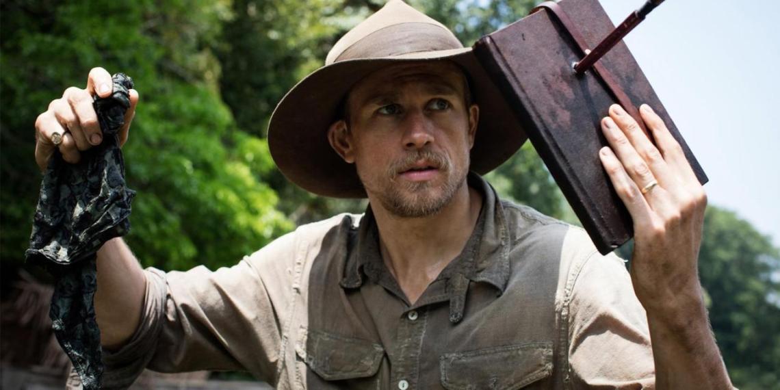lost city of z